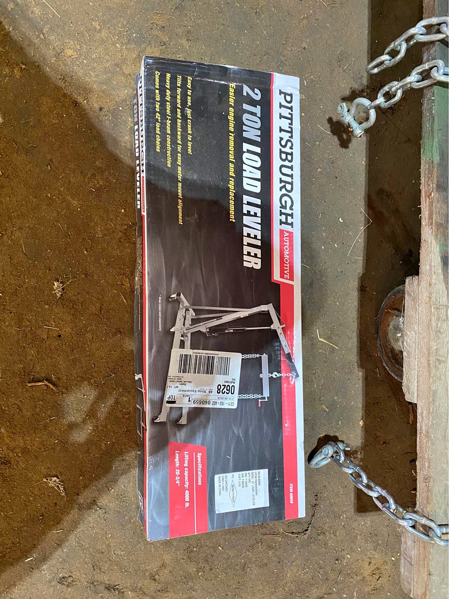 2 ton load levelers - Levels - Blissfield, Michigan | Facebook ...