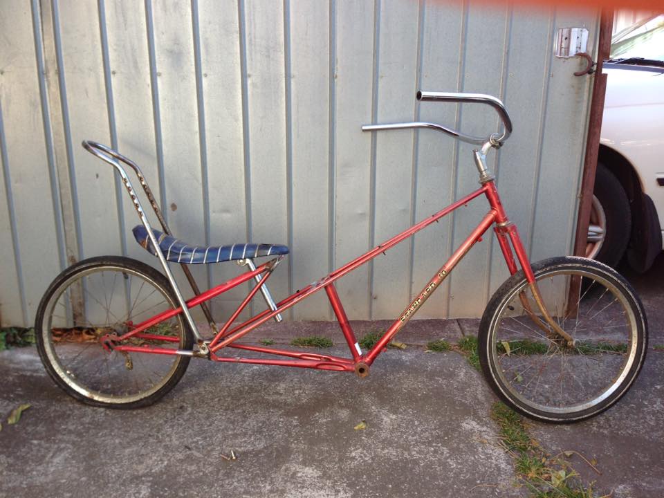 Behind Bars Custom Bicycles