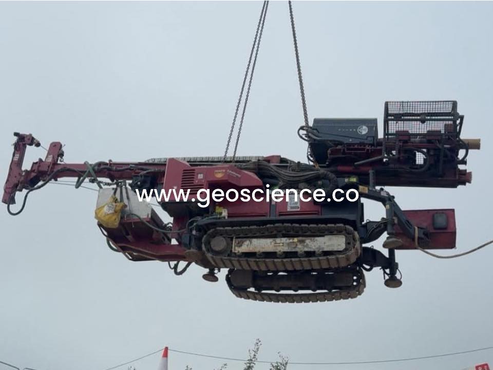 Geoscience... - Geoscience Engineering and Laboratory Services