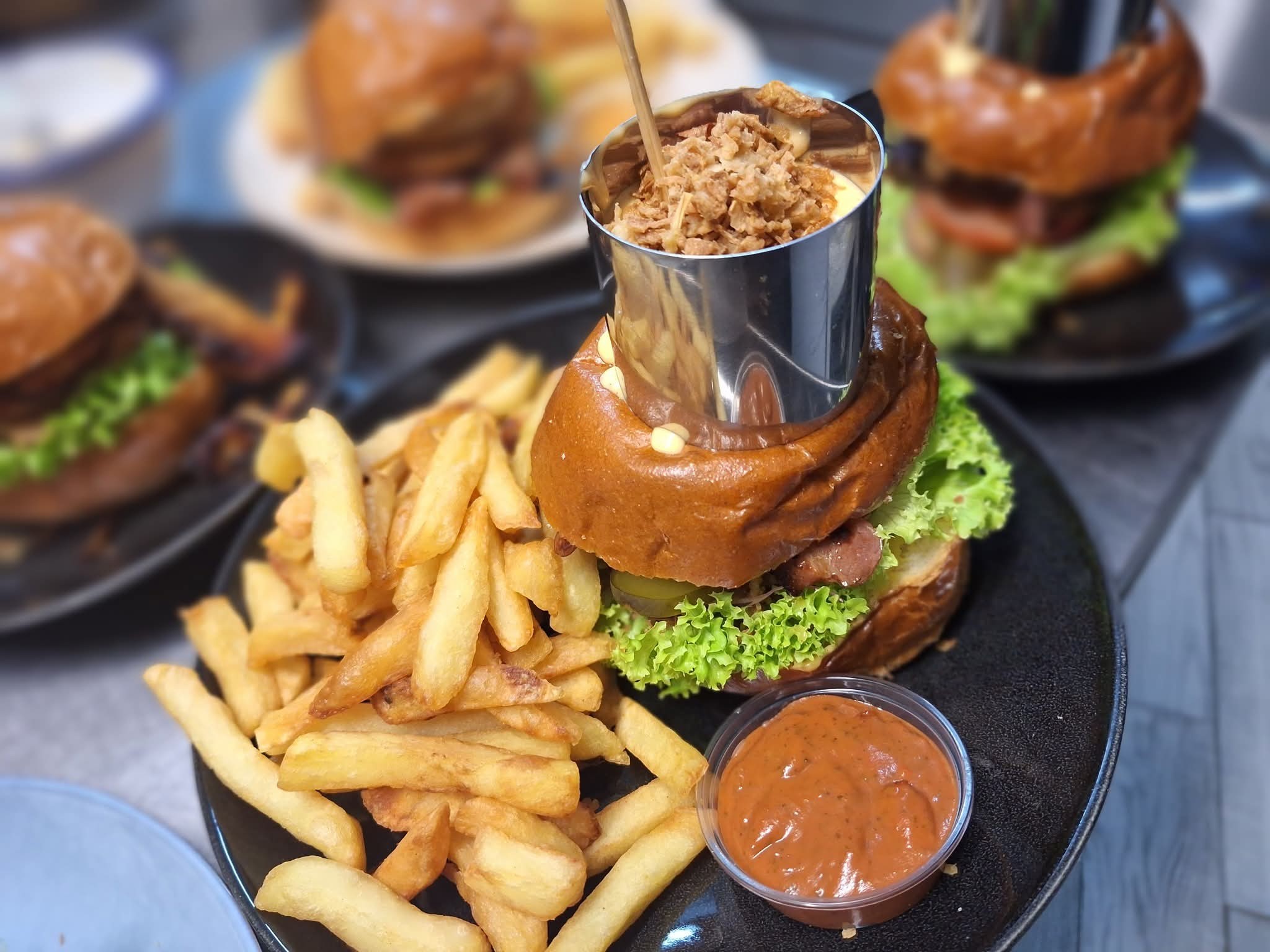Cross'Frites - Bonjour à tous! Lendemain de la veille... | Facebook