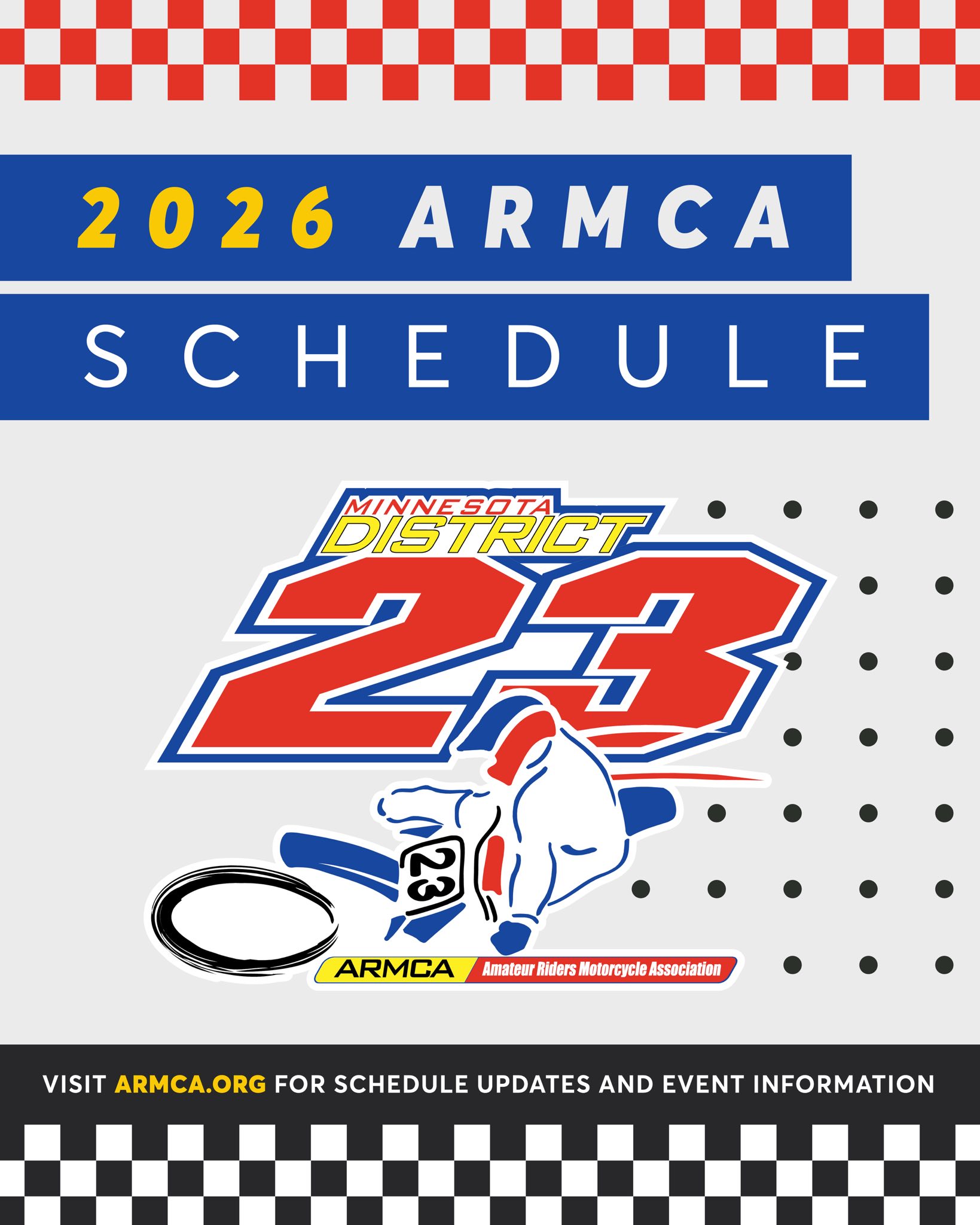MN AMA District 23 ARMCA | Cottage Grove MN