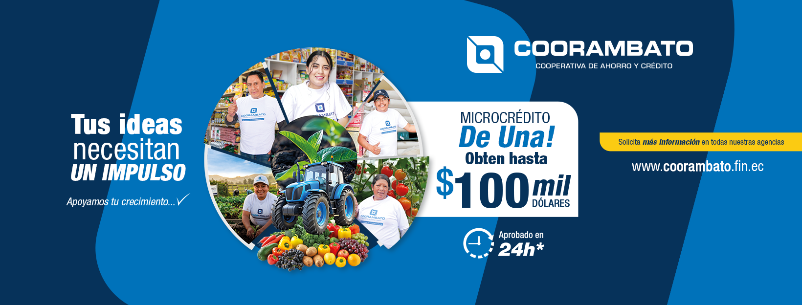 🌟 JULIO LLEGA CON NUEVAS... - Cooperativa Jatun Runa | Facebook