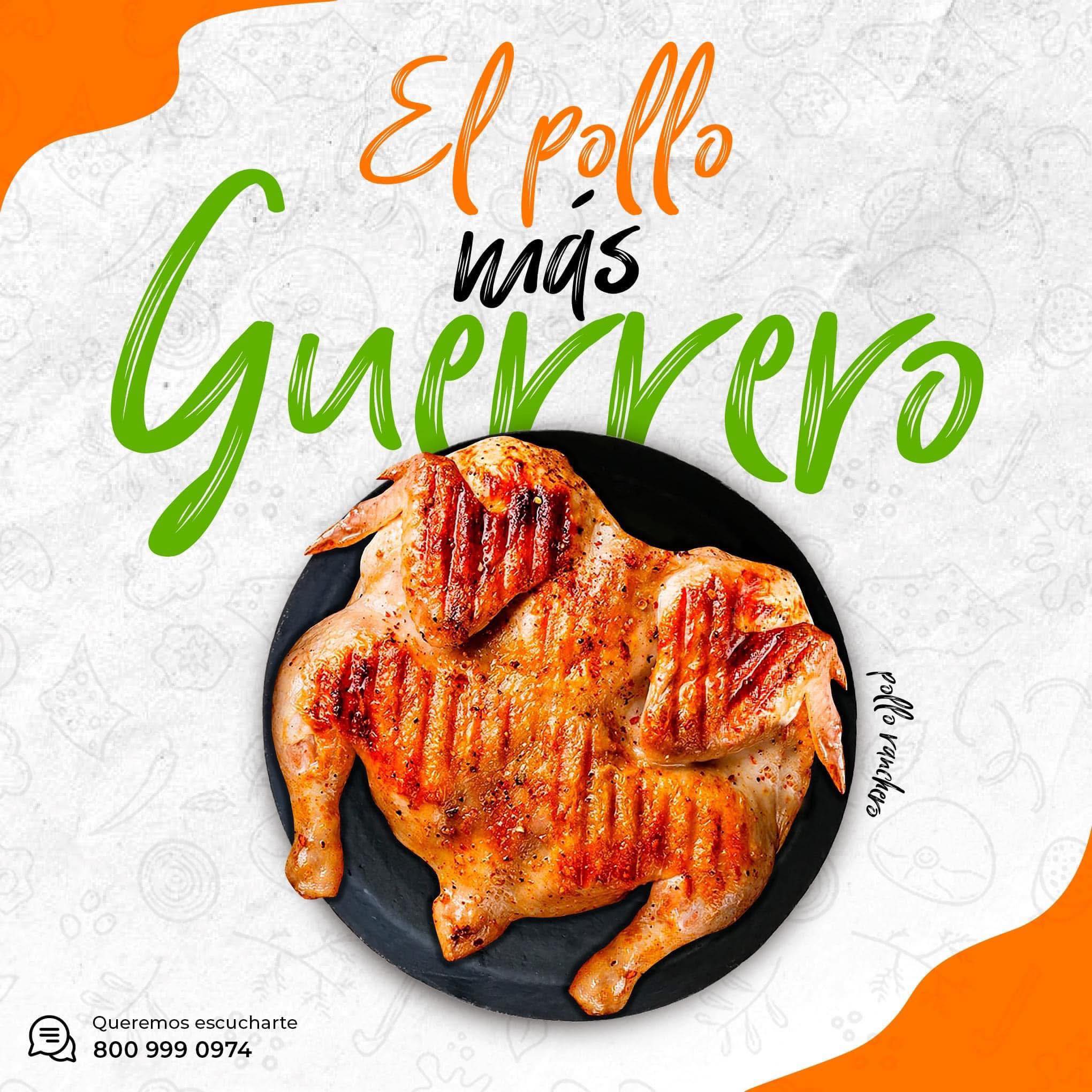 Pollo... - Pollo Rostizado 
