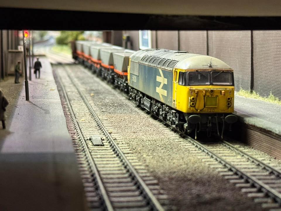 Scenery is crucial in bringing a... - Chadwick Model Railway | Facebook