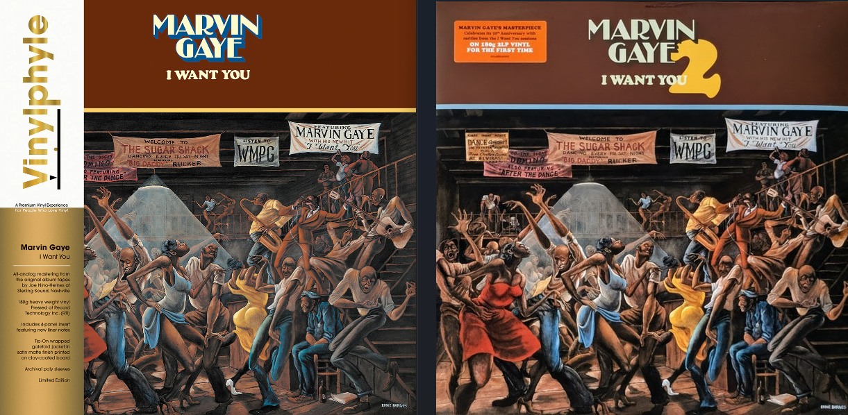 Marvin Gaye