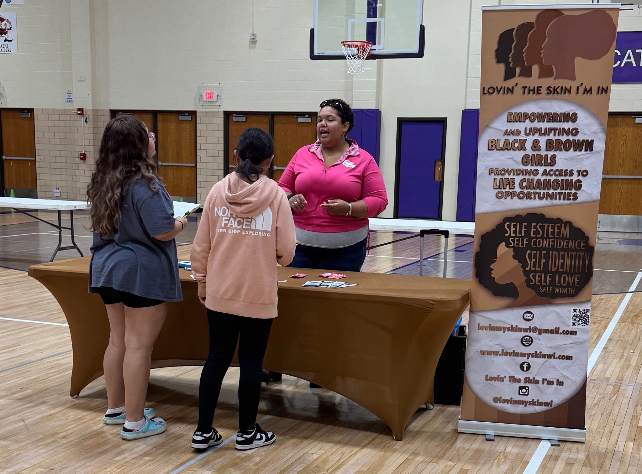Franklin Middle School added a... - Franklin Middle School