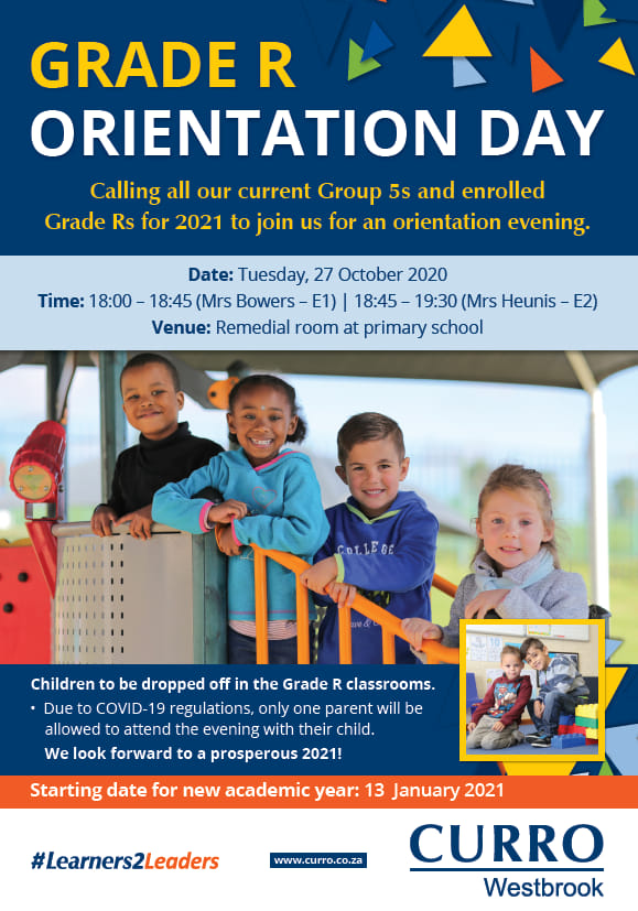 Calling all our current Group... - Curro Westbrook Preschool | Facebook