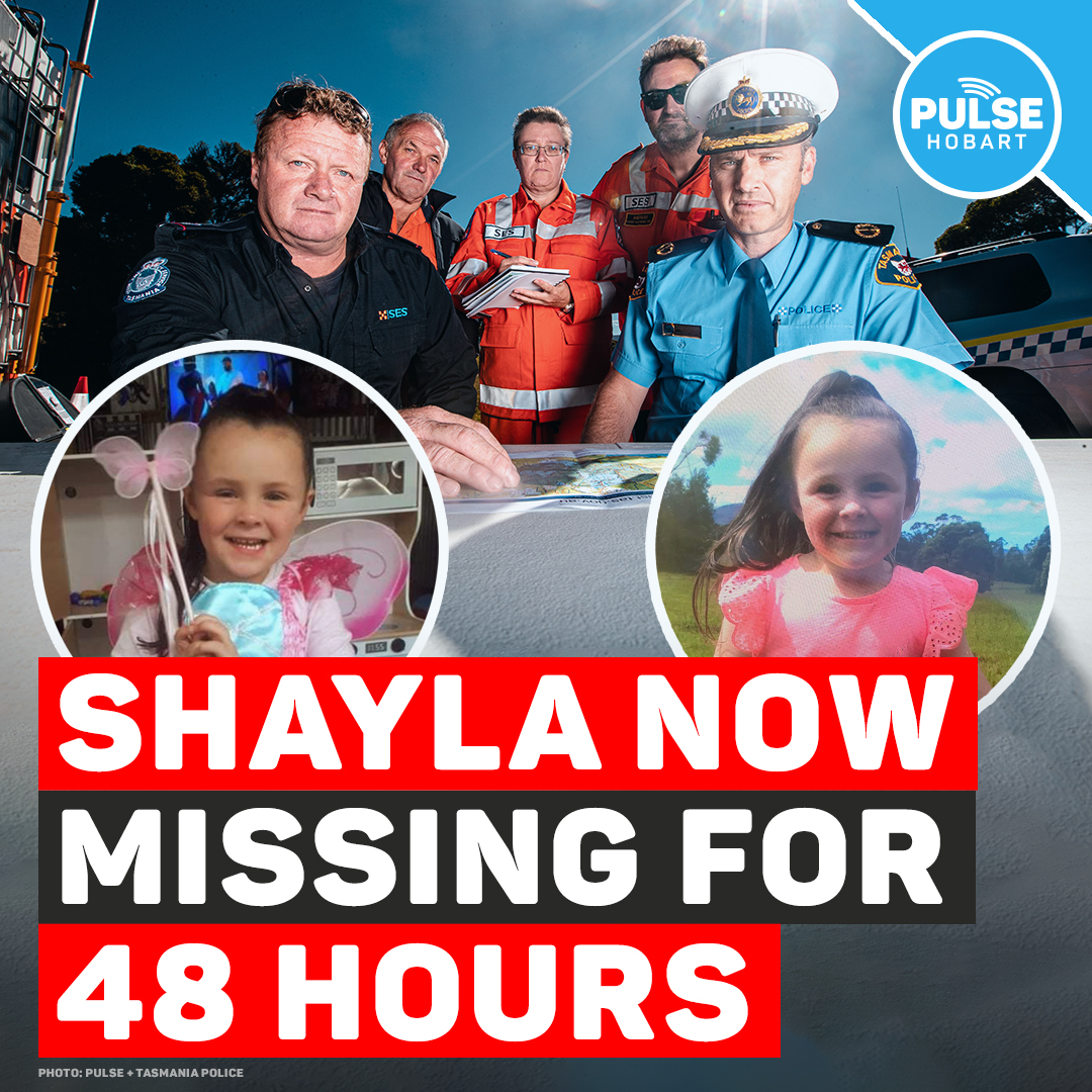 Pulse Tasmania - The 'healthy and happy' 4-year-old girl... | Facebook