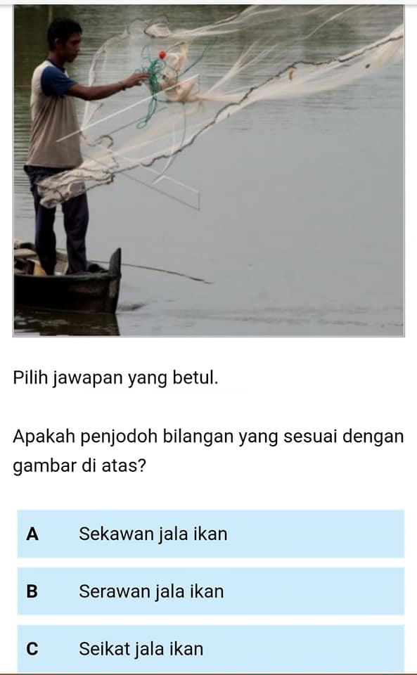 Cikgu Hajar Penjodoh Bilangan Facebook