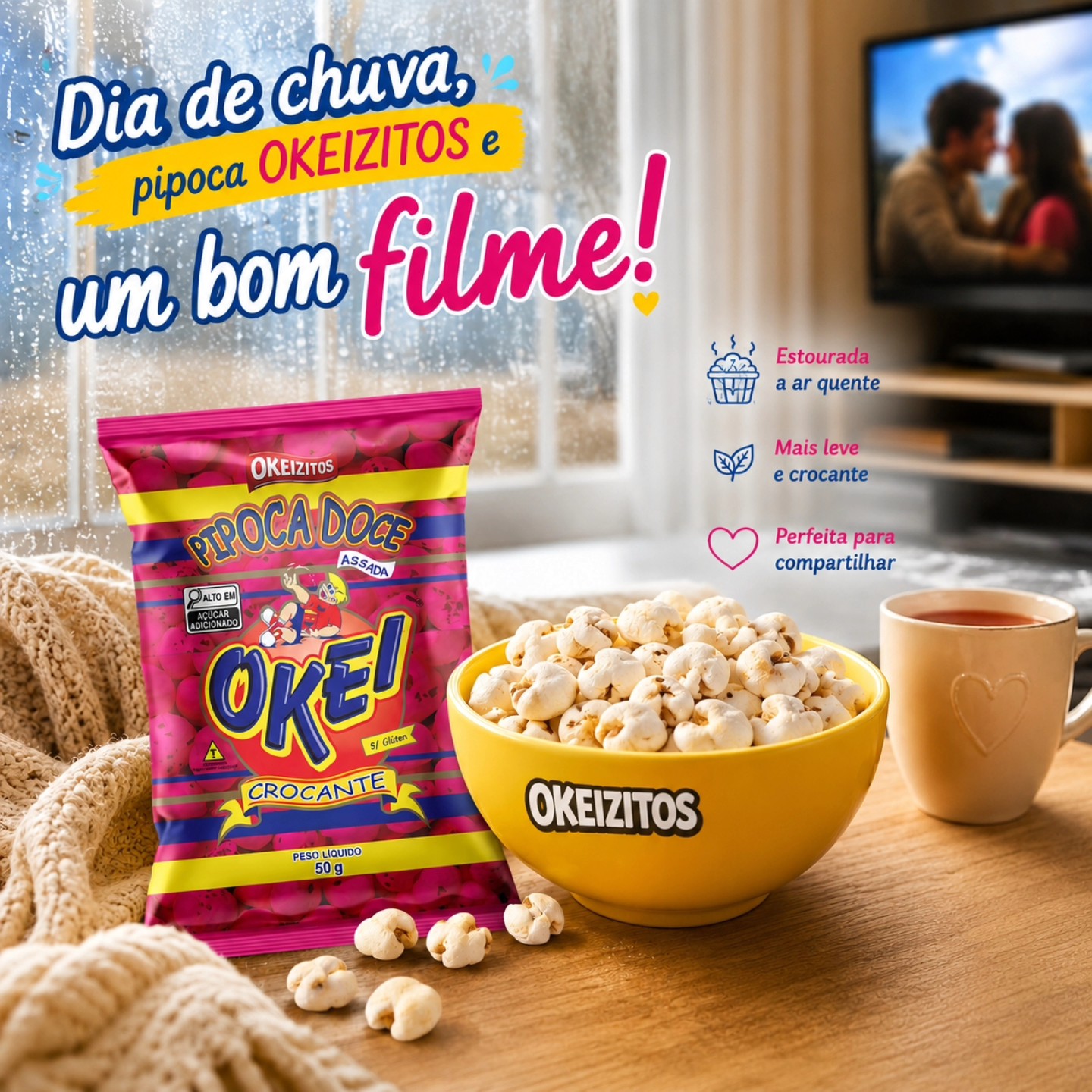 Okeizitos | Ijuí RS