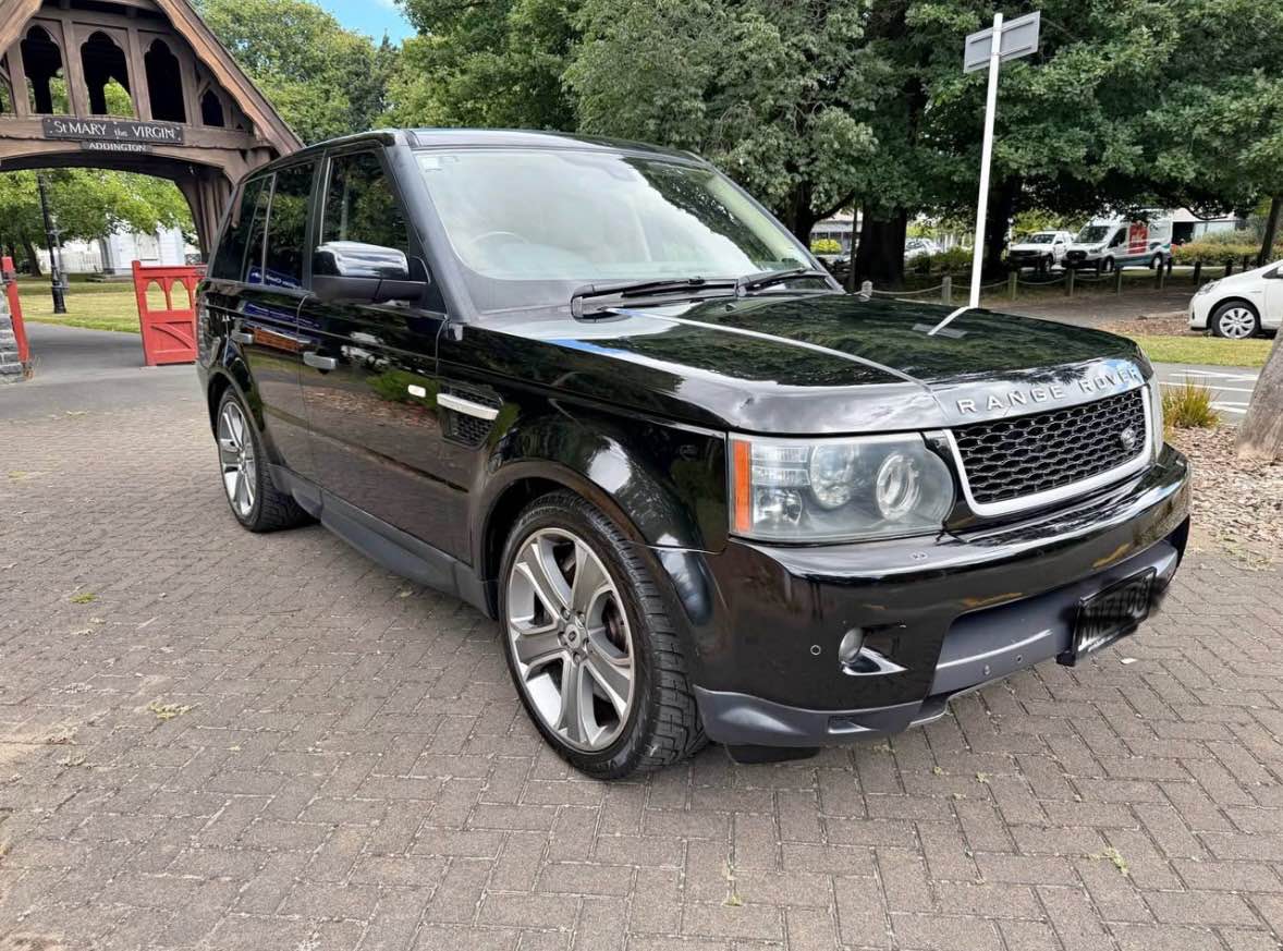 2010 Range Rover 😈 - Cars & Trucks - Christchurch, New Zealand ...