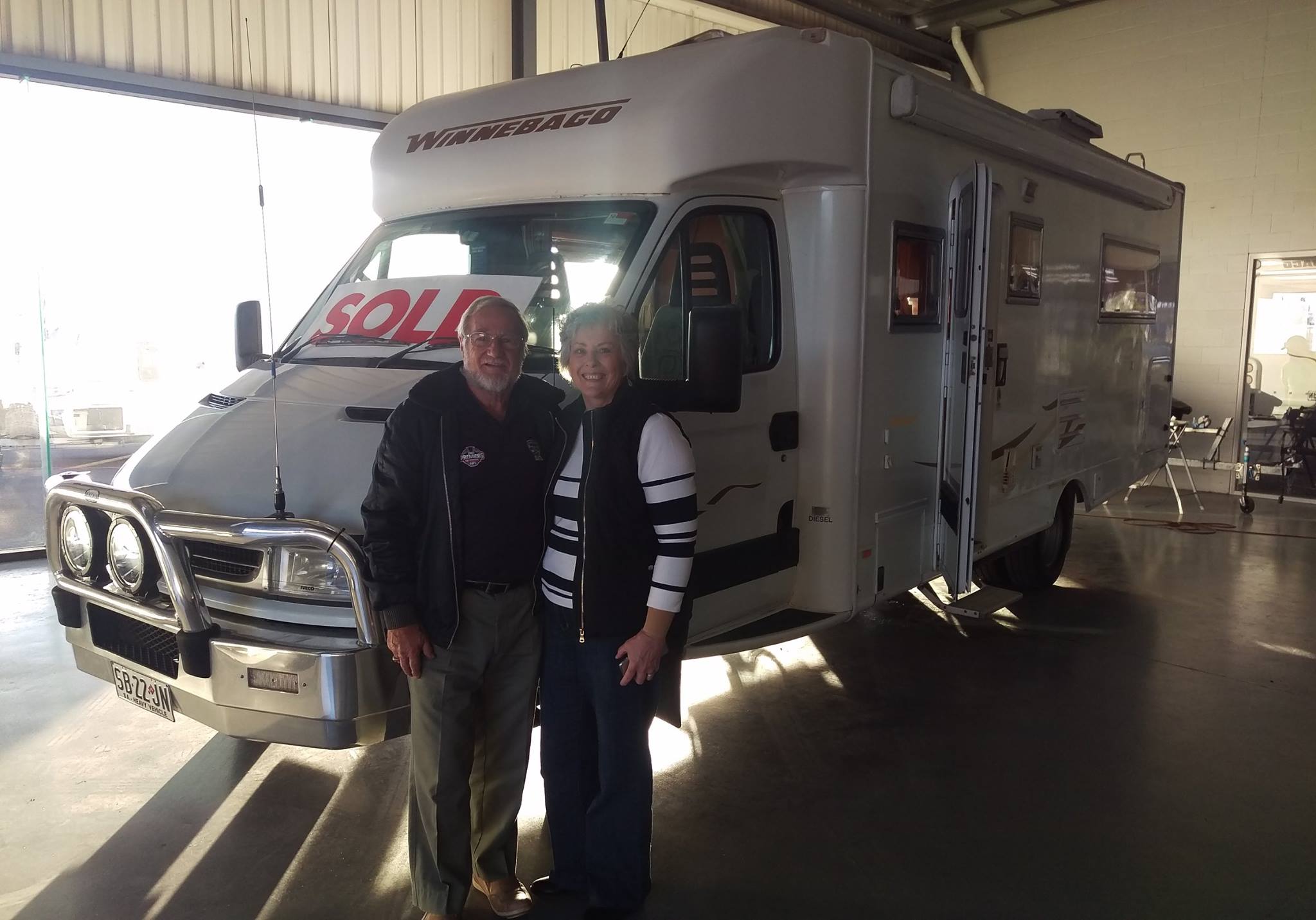Adelaide RV Centre | Gilles Plains SA