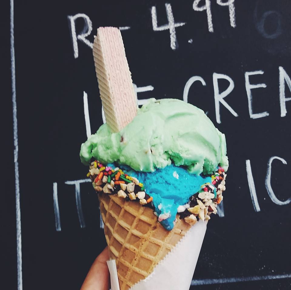 Toi Moi Italian Ice and Juice Shop | Riverside CA