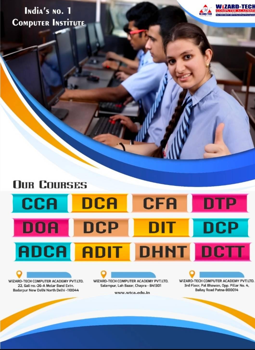 Wizard Tech Computer Academy | Barajamda
