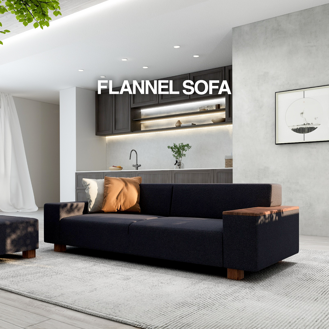 FLANNEL SOFA | Nagoya-shi Aichi