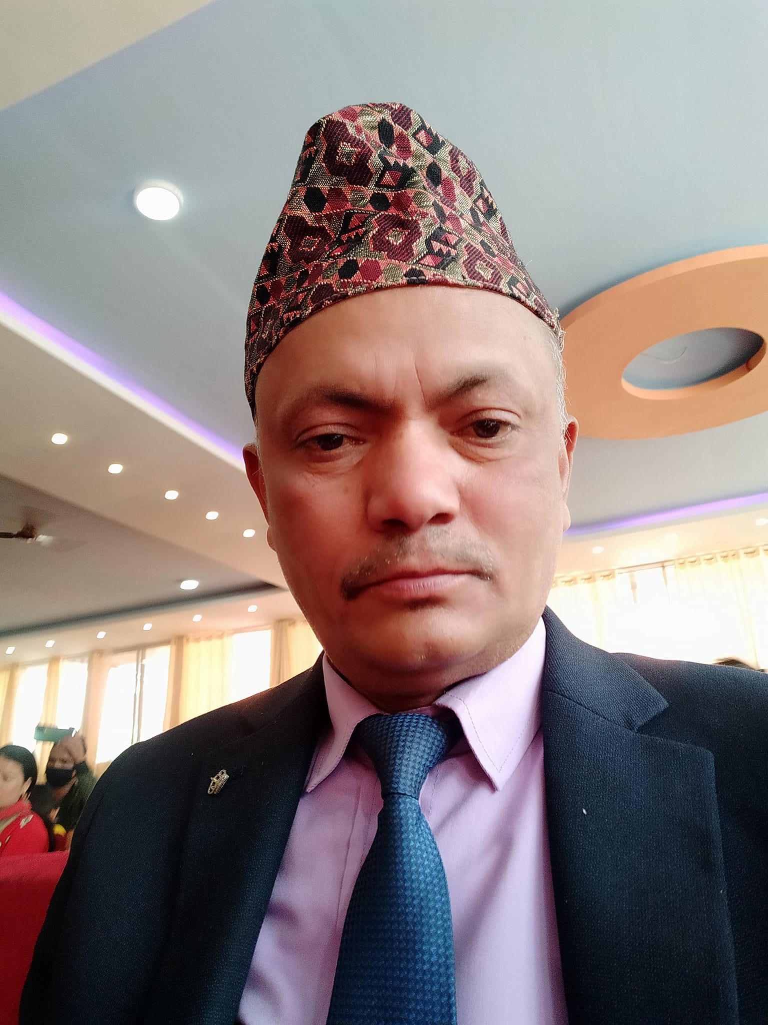 Tej Bahadur Adhikari