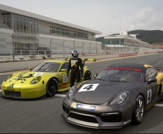 Chris 82 Racing - 🇩🇪 Meine Wahl für den Manufacturer Cup!...