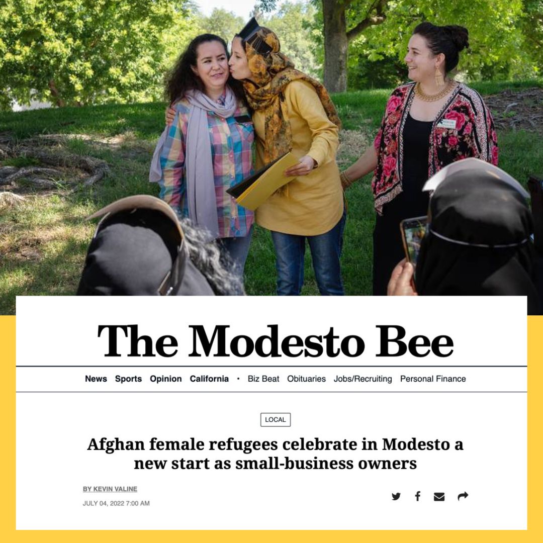 Congrat... - International Rescue Committee in Turlock/Modesto | Facebook