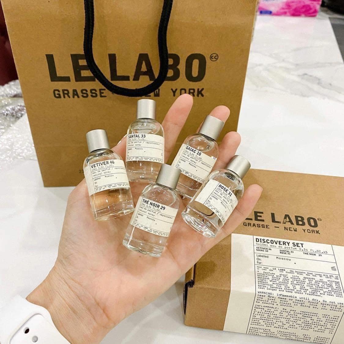 LE LABO Fragrnces added a new photo. - LE LABO Fragrnces