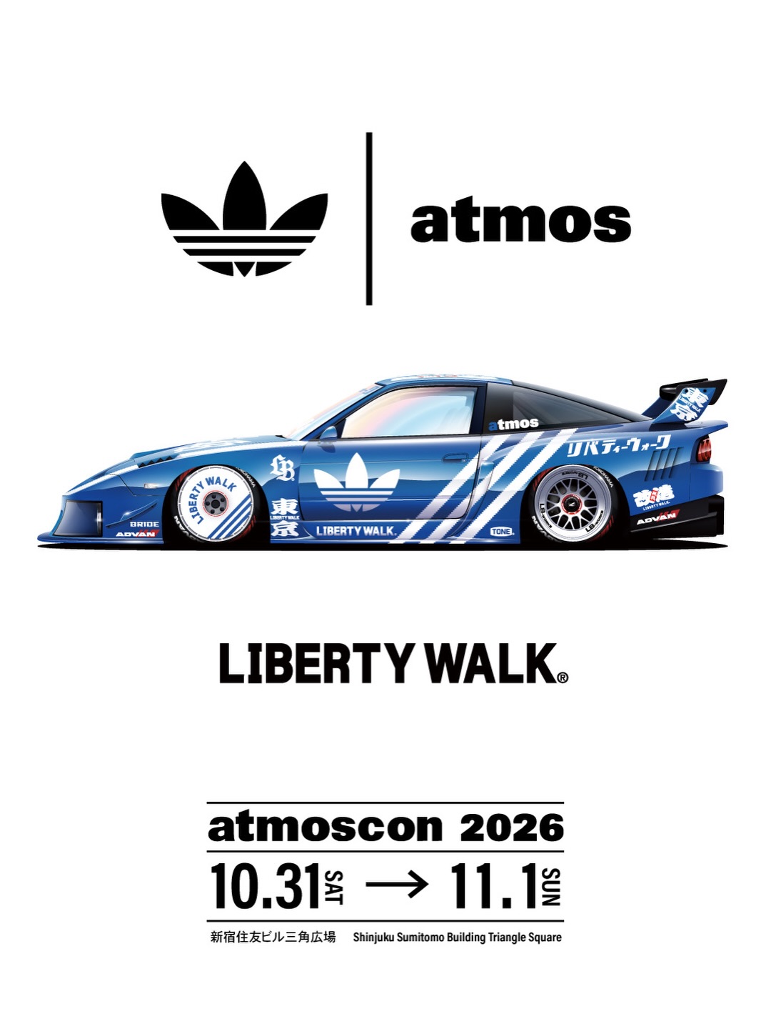 加藤 渉 Kato Wataru (@libertywalkkato) • Facebook