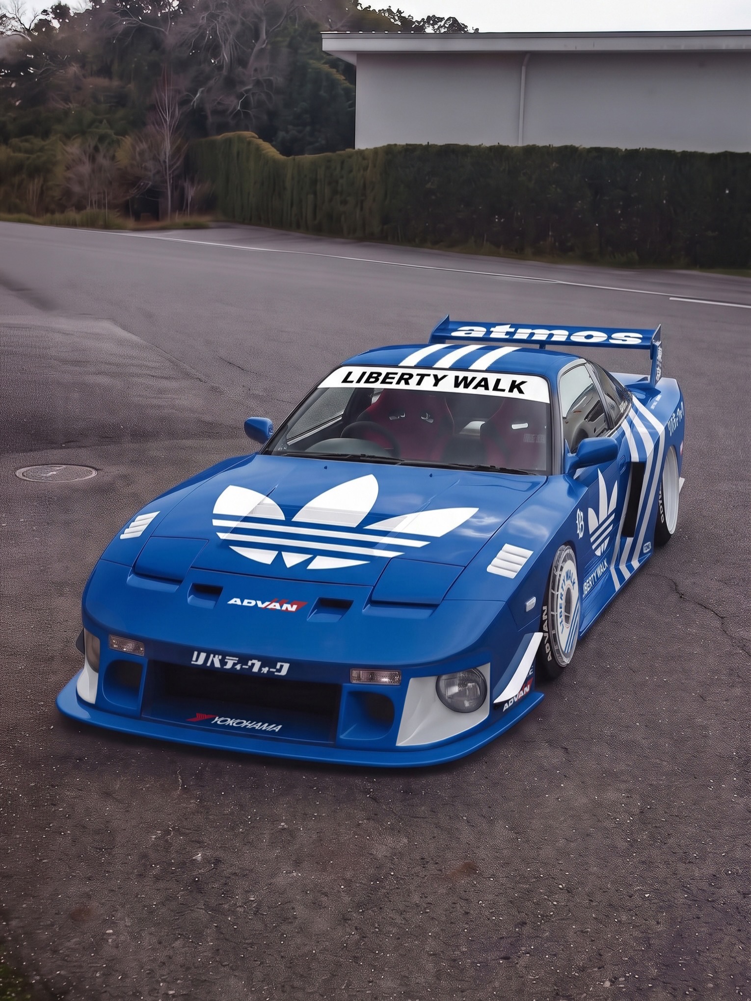 加藤 渉 Kato Wataru (@libertywalkkato) • Facebook