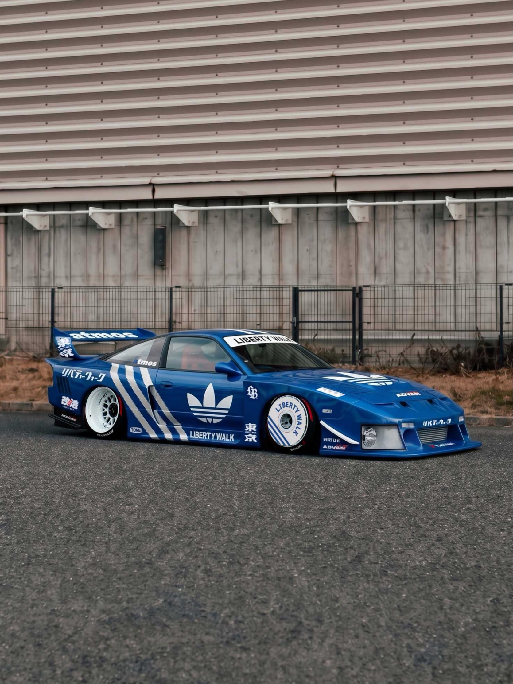 加藤 渉 Kato Wataru (@libertywalkkato) • Facebook