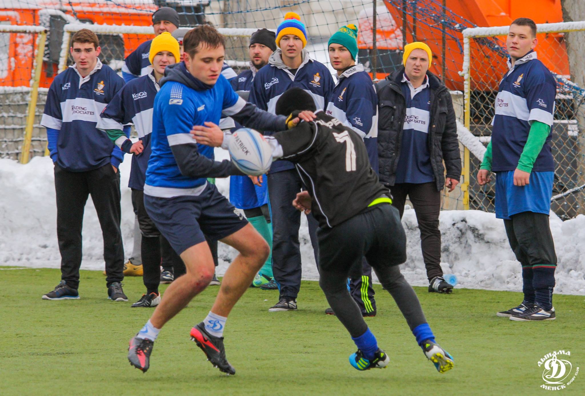 Rugby Minsk Belarus/ Рэгбі Мінск Беларусь