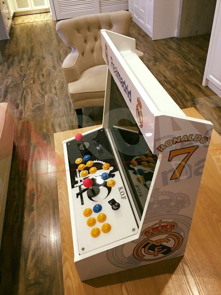 645 games Arcade Box高清游戏盒 - Home