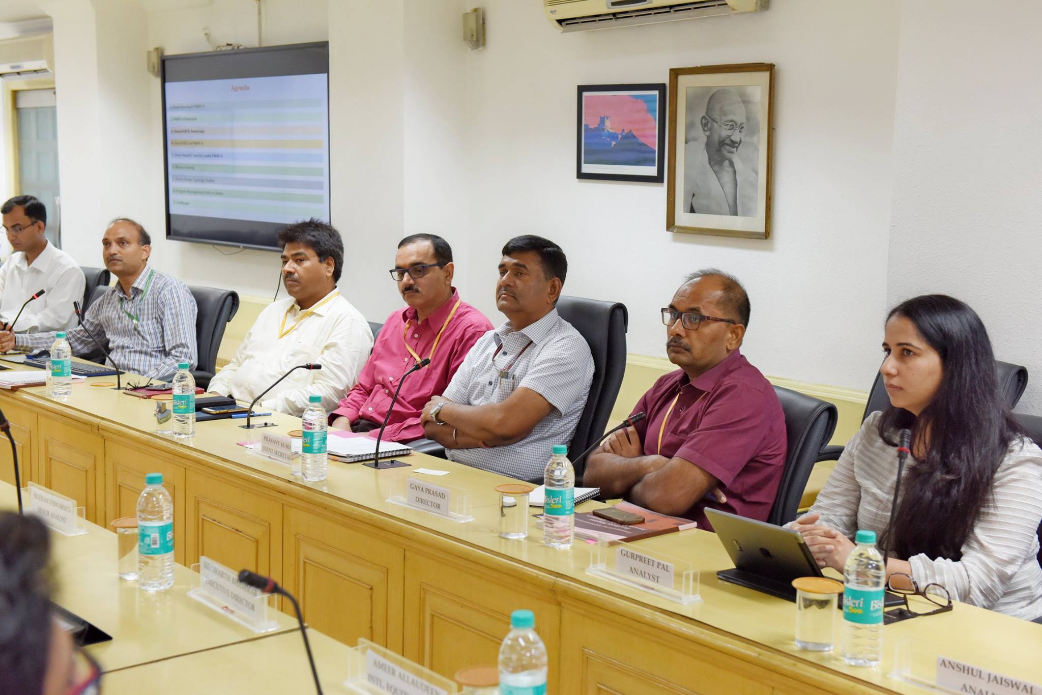 Meetin... - Ministry of Rural Development, Government of India | Facebook