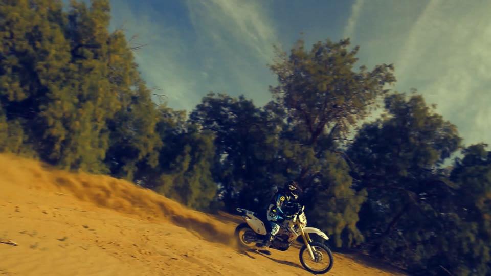 Toxic Racing