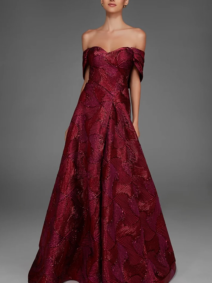 formal dresses ocean springs Deedy's Formals and Tuxedos sleeve_length:long sleeves