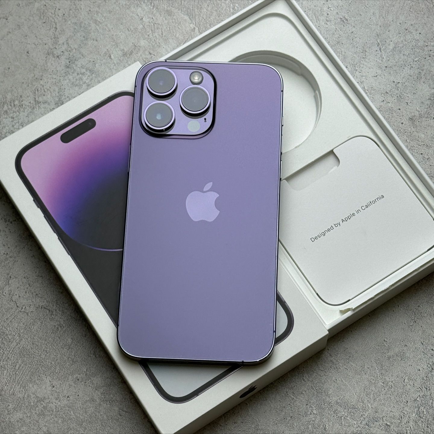 IPHONE 14 PRO MAX 256GB 50.000MT 84 248 6472