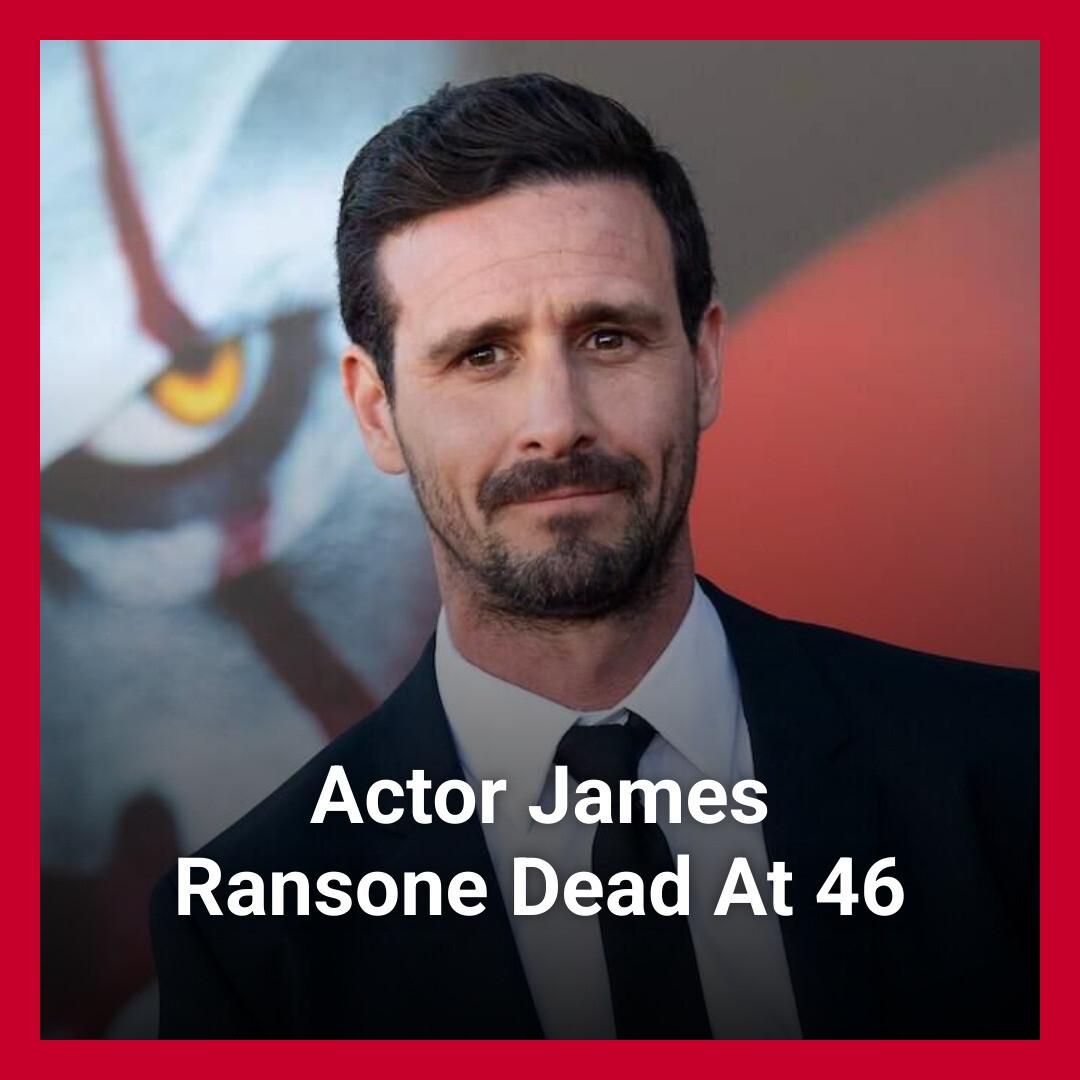Rock - Actor James Ransone, best known for his role as Ziggy Sobotka on ...
