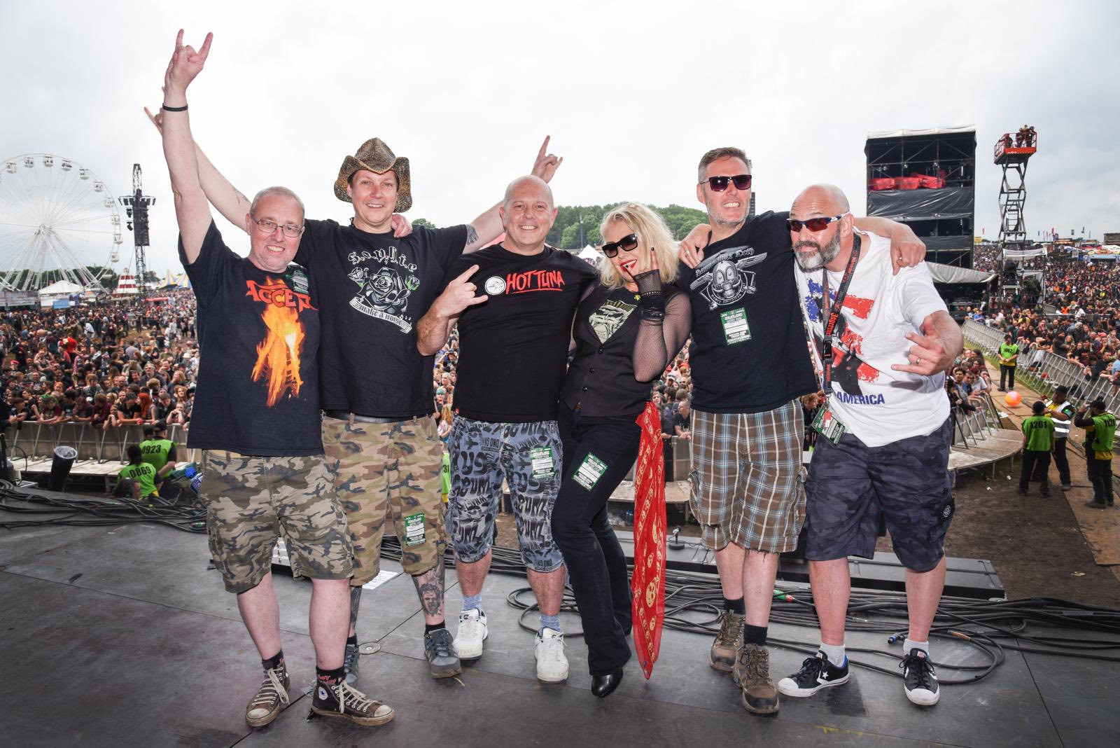 Lawnmower Deth (@lawnmowerdethofficial) • Facebook