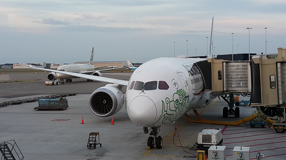 Photo session | Aeromexico's first... - Aviation News Agency