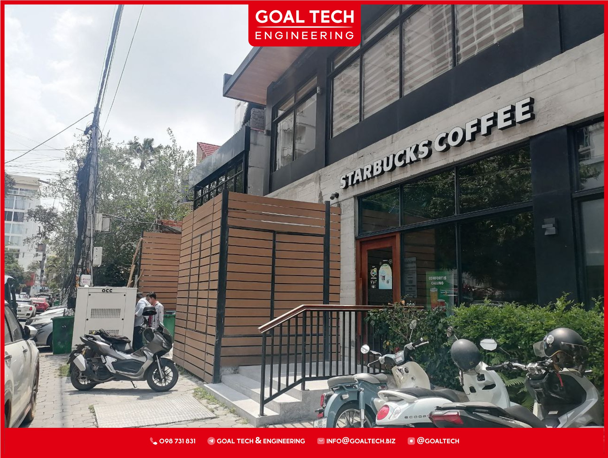 Goal Tech & Engineering | Phnom Penh
