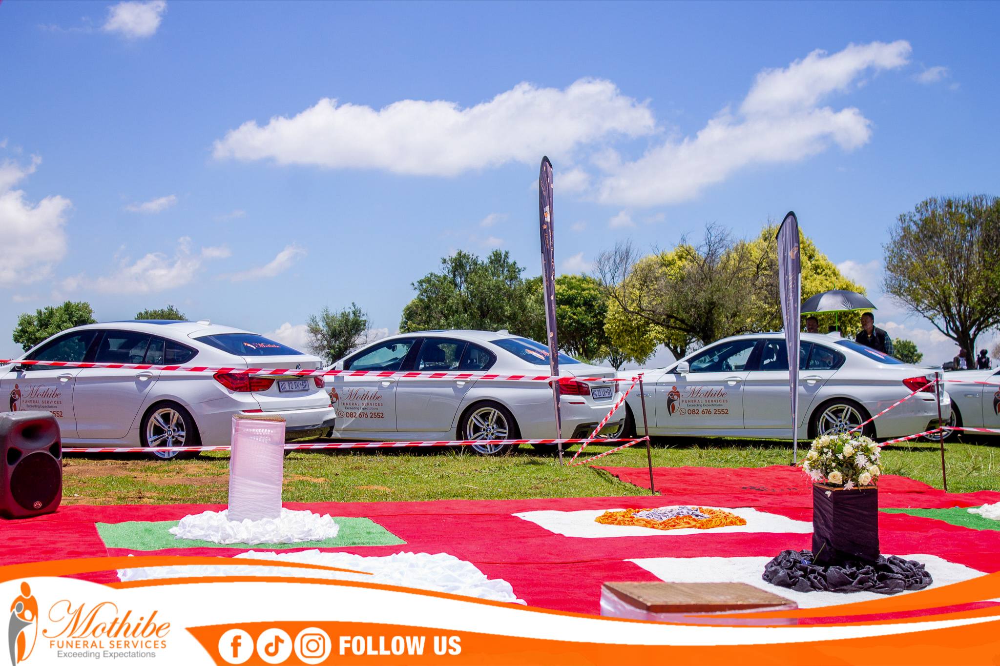 Mothibe Funeral Services | Brakpan