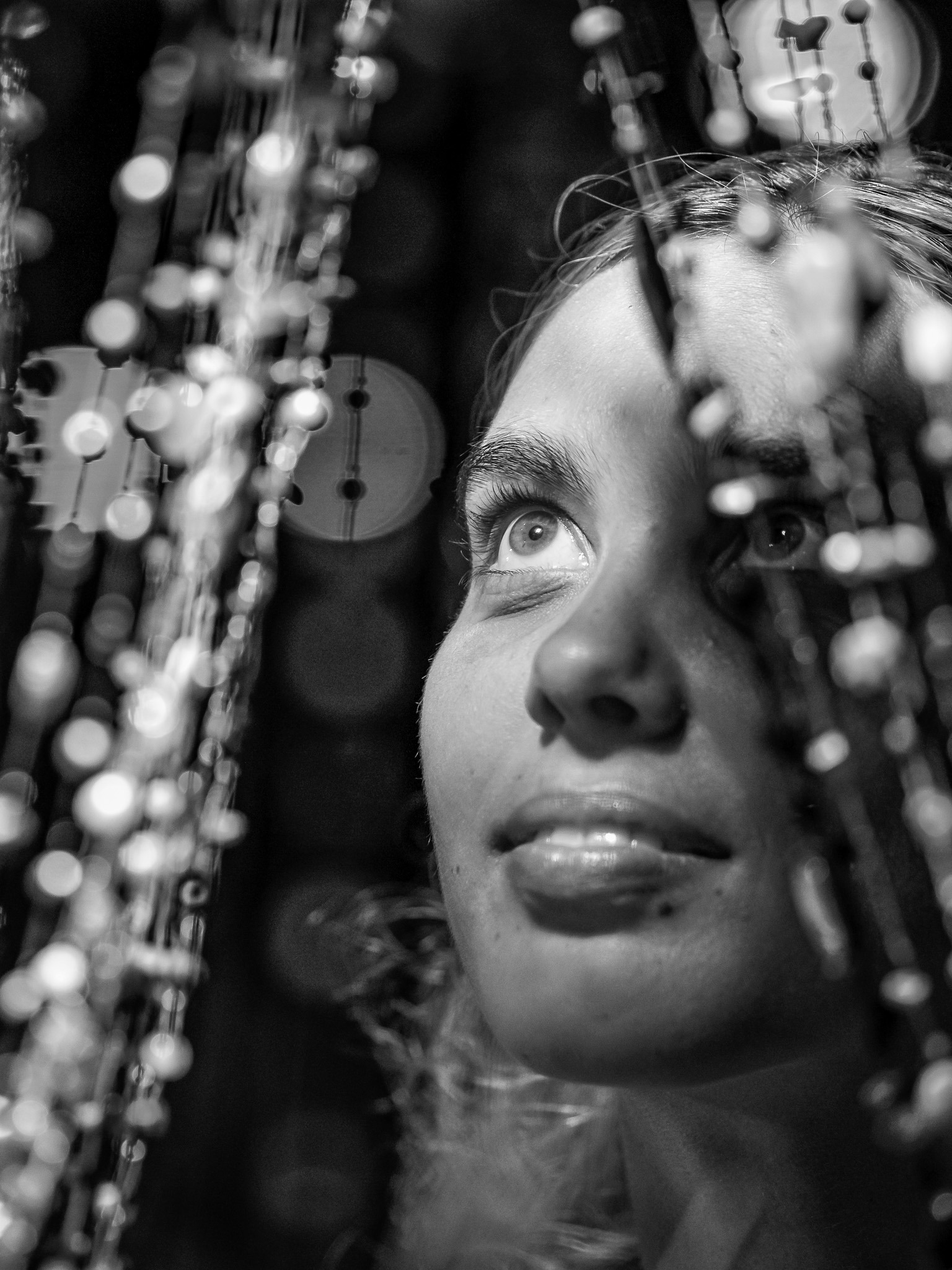 Work in progress with the Greek photographer John Demos