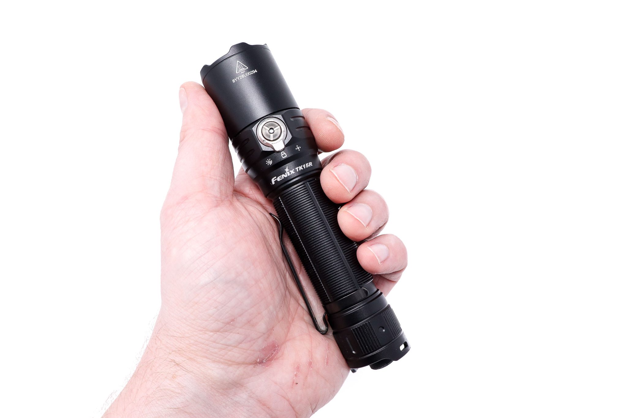 fenix - tk15 gun kit flashlight TK15R Rechargeable Tac The Fenix TK15R is designed to exceed the highest expectations and combines the advanced adaptive light control system IRIS X with robust tactical performance The TK15R is a remarkable