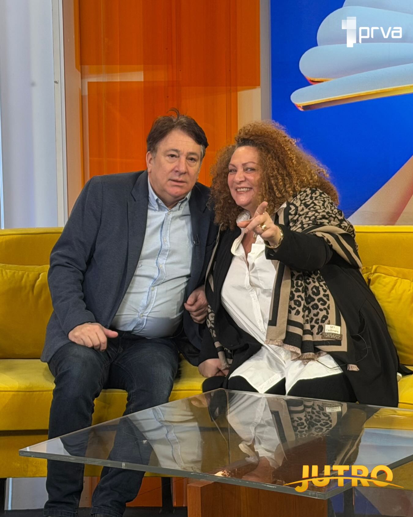 Jutro - Glumci iz serije 