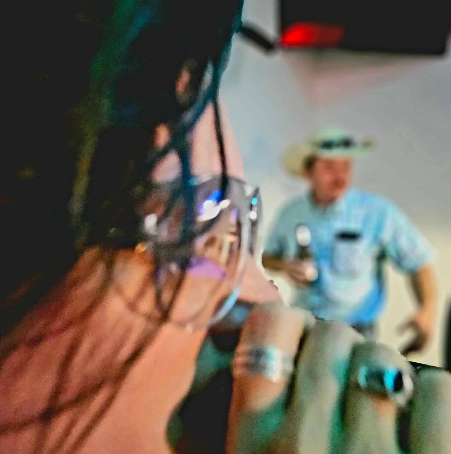 Some footage of my unreleased song Time Has No Boundaries at Spookstock ...