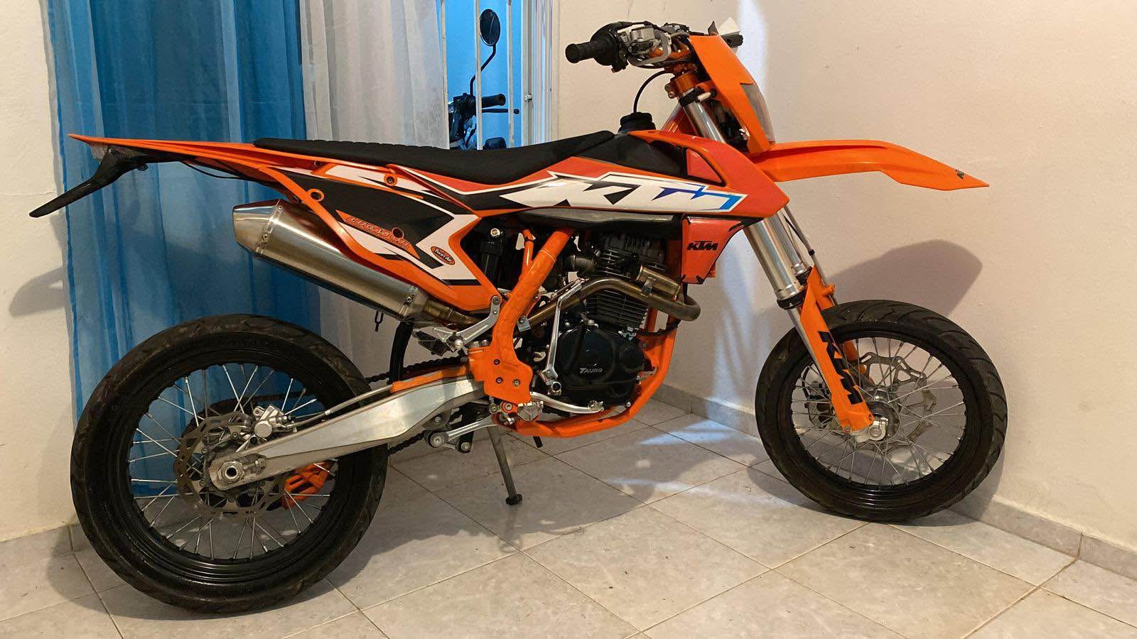 Tauro KTX 2024, 250CC - Motorcycles & Scooters - Tamboril, Dominican ...