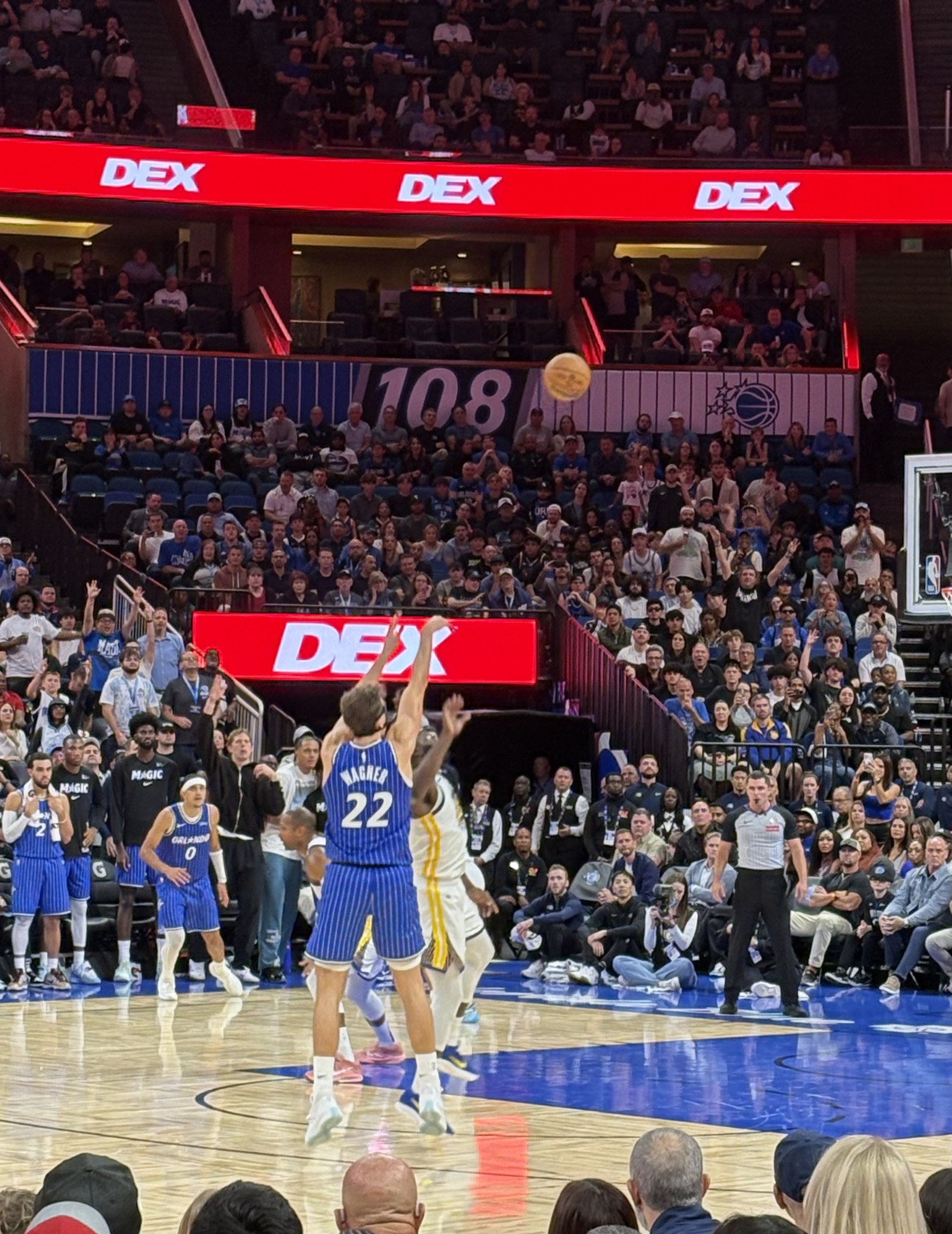 Dex - As a longstanding sponsor of the Orlando Magic, DEX Imaging is ...