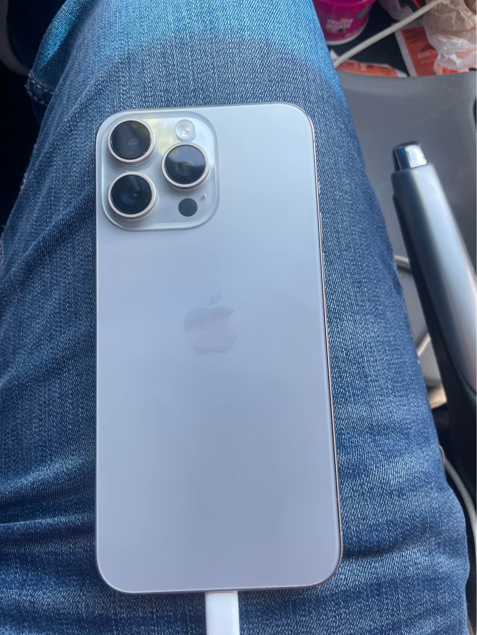 iPhone 15 pro Max titanio 256 gb - Cell Phones - Mérida, Yucatan ...