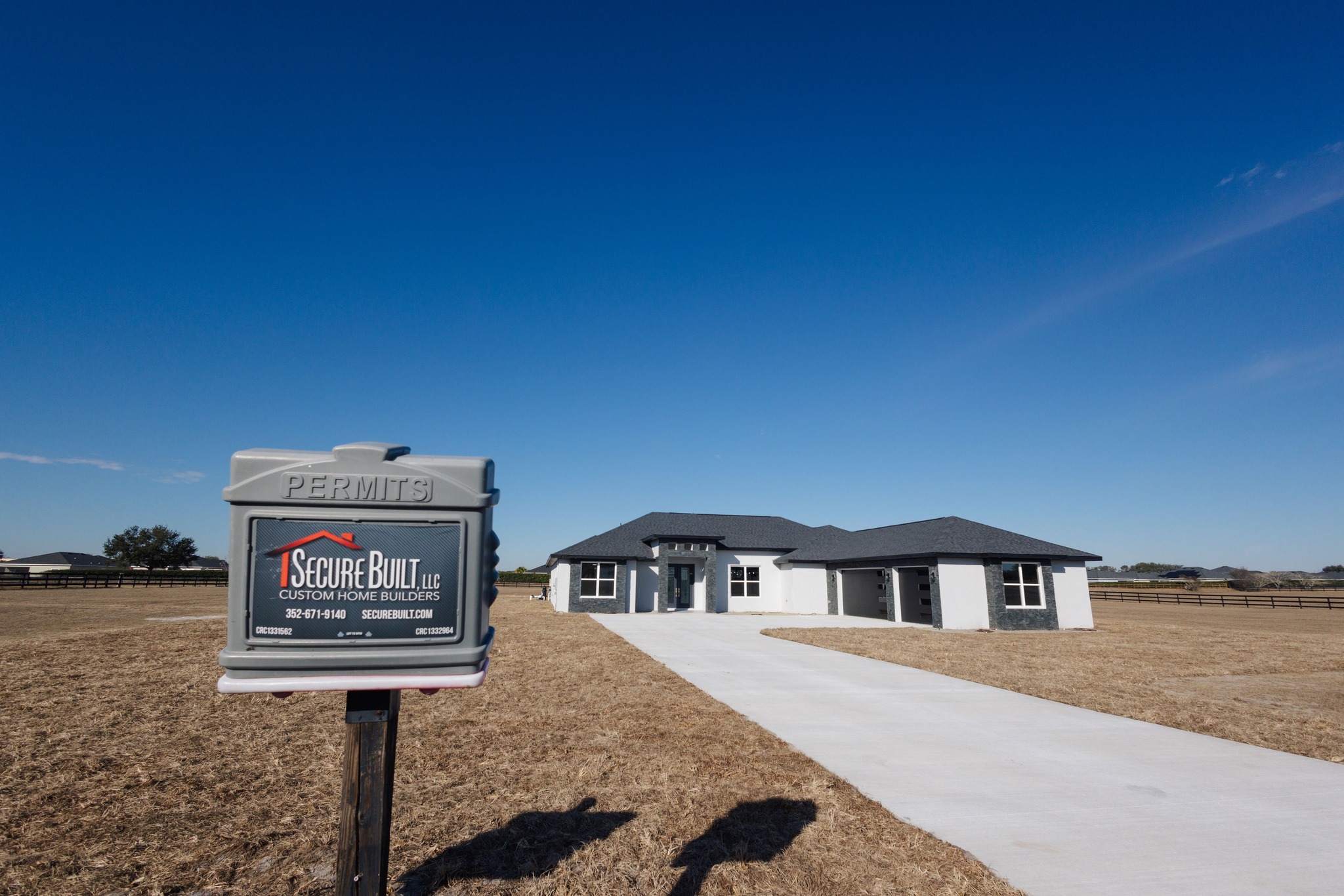 Secure Built, LLC - Custom Home Builders | Ocala FL