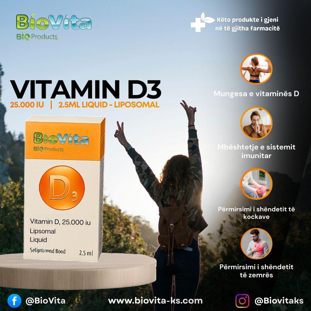 BioVita | Pristina