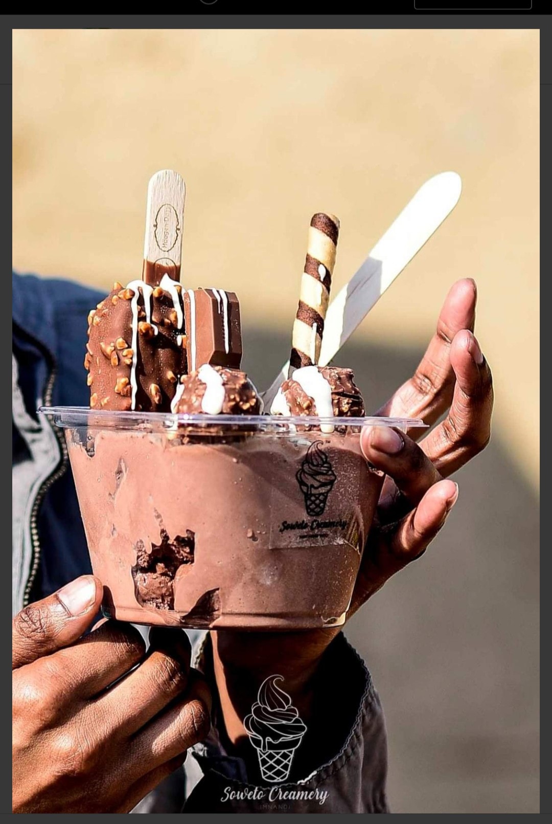 Wall's Ice Cream Home Delivery Multan
