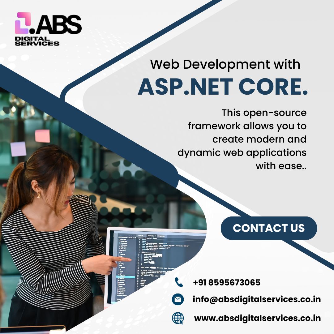 ABS Digital Services | Noida