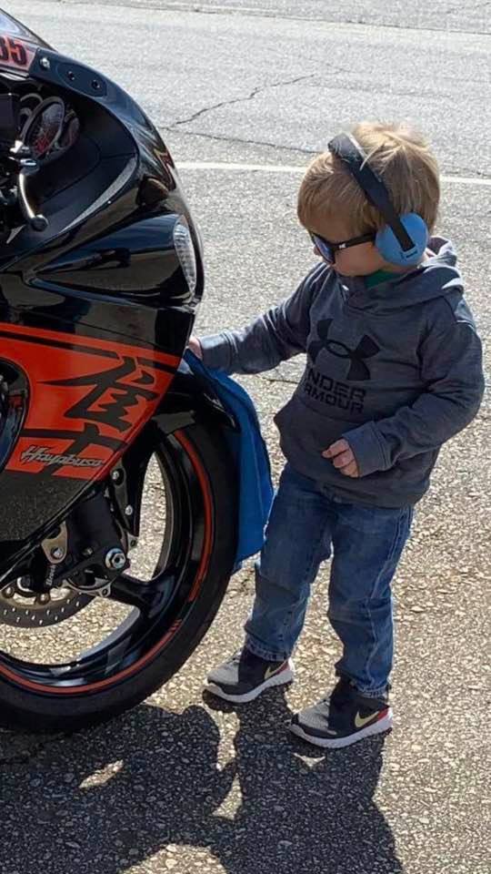 Andrew Patterson Racing