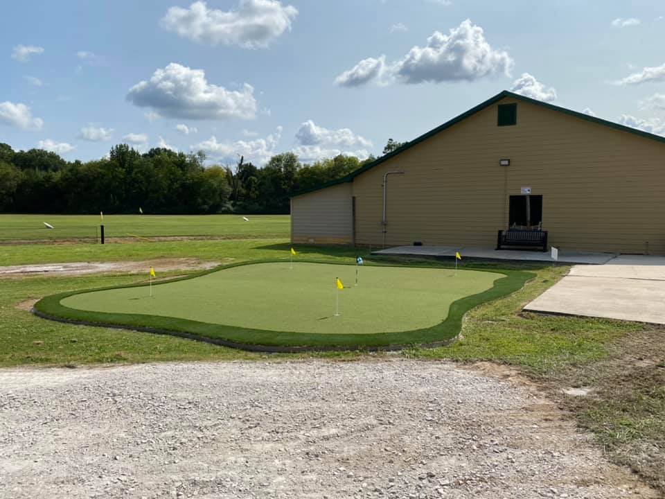 Under Par Golf | Decatur AL